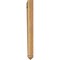 Ekena Millwork Olympic Arts & Crafts Rough Sawn Bracket, Western Red Cedar, 4"W x 30"D x 42"H BKT04X30X42OLY03RWR - alternate 4